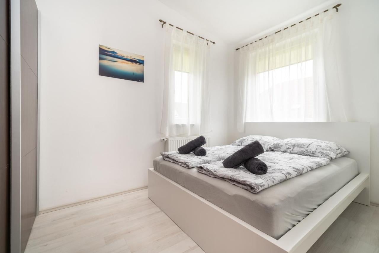 Grand 56 Apartman-Keszthely Exterior photo