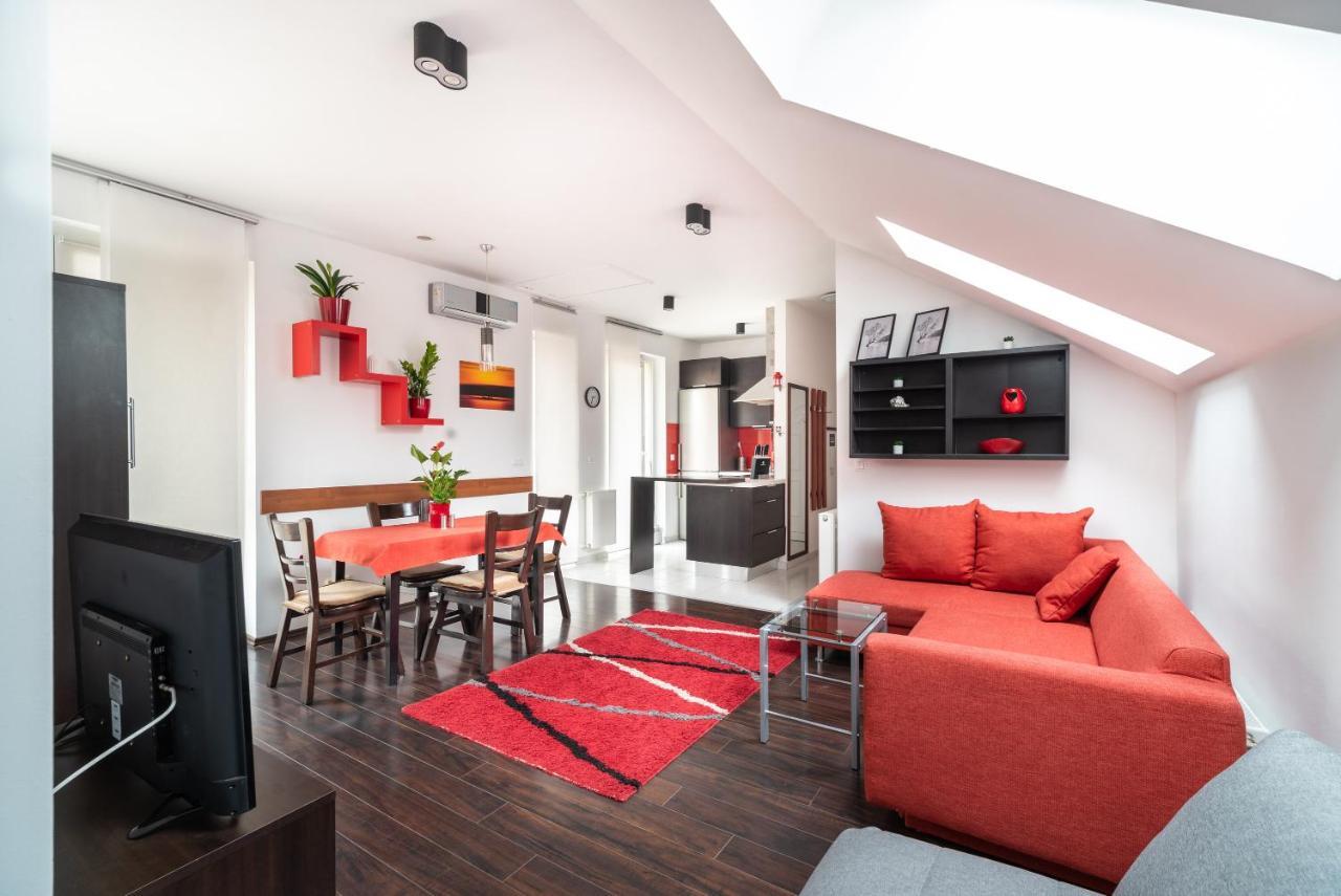 Grand 56 Apartman-Keszthely Exterior photo