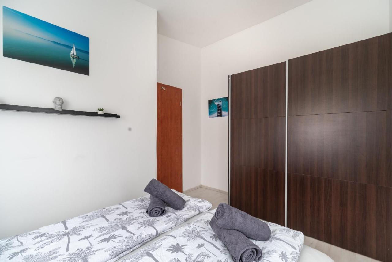 Grand 56 Apartman-Keszthely Exterior photo